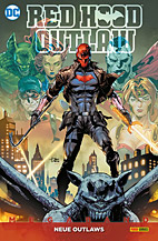 Red Hood - Outlaw Megaband 02: Neue Outlaws