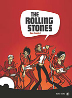 The Rolling Stones - Das Comic