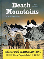 Death Mountains Collectors Pack (Bundle Band 1 & 2)