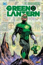 DC Celebration - Green Lantern (Deluxe Augabe)