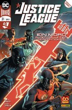 Justice League Heft 31 (neue Serie 2019)