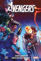 Avengers (2020) 05: Der Kampf der Ghost Rider