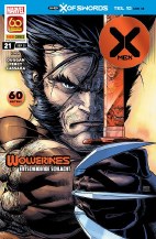 X-Men 21 Heft (neue Serie 2020)