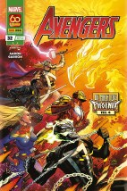 Avengers Heft 32 (neue Serie 2019) 