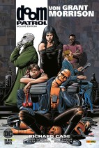 Doom Patrol von Grant Morrison Deluxe Edition