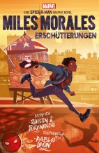Miles Morales - Erschuetterungen (Spider-Man)