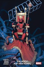 Deadpool 04 (2020): Ein Hoch auf den Koenig
