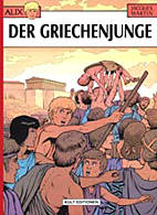 Alix 15: Der Griechenjunge
