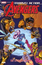 Marvel Action: Avengers 04 - Albtraum ohne Ende