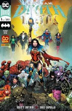 Batman - Death Metal Heft 06 (von 7)