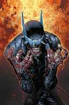 Batman - Death Metal Heft 06 *Variant* A (von 7)