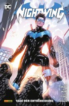 Nightwing (Rebirth) 12: Tag der Entscheidung