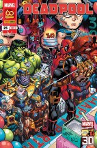 Deadpool Heft 25 (neue Serie 2019)