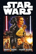 Star Wars Marvel Comic Kollektion 09: Darth Vader - Vader Down
