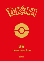 Pokemon - 25 Jahre Jubilaeumsausgabe (3 SC im Schuber)