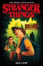 Stranger Things 04: Das Camp