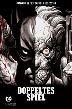 Batman Graphic Novel Collection 67: Doppeltes Spiel