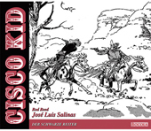 Cisco Kid  09: Der schwarze Reiter