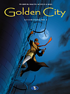 Golden City Gesamtausgabe 02