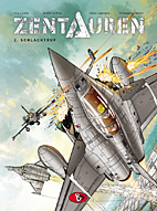 Zentauren 02: Schlachtruf
