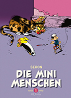 Die Minimenschen Gesamtausgabe 01: 1967 - 1970