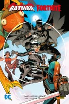 Batman / Fortnite: Nullpunkt 