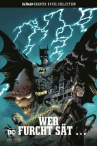 Batman Graphic Novel Collection 69: Wer Furcht saet