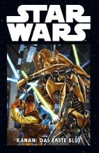 Star Wars Marvel Comic Kollektion 10: Kanan - Das erste Blut