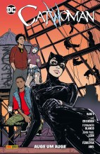 Catwoman Sammelband (2019) 05: Auge um Auge