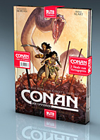 Adventspaket Conan der Cimmerier  (Band 1-3)
