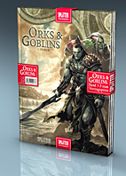 Adventspaket Orks & Goblins  (Band 1-3)