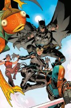 Batman / Fortnite: Nullpunkt  *Variant* A