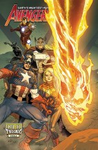 Avengers Heft 33 (neue Serie 2019) 