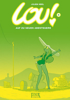 Lou! 08: Auf zu neuen Abenteuern