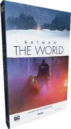 Batman - The World Premium Edition