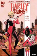 Batman: Der weisse Ritter - Harley Quinn