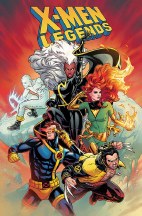X-Men Legends 01: Der letzte Summers *Variant*