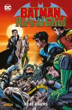 Batman vs Ra's al Ghul