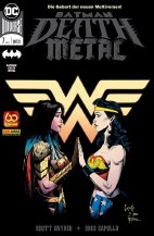 Batman - Death Metal Heft 07 (von 7)