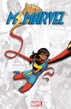 Ms. Marvel Sammelband
