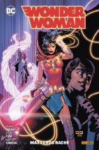 Wonder Woman (Rebirth) 16: Max Lords Rache