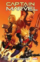 Captain Marvel 05: Duestere Zukunft (2020)