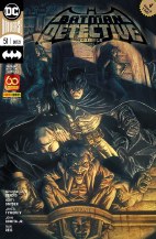 Batman Detective Comics (Rebirth) Heft 51
