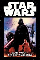 Star Wars Marvel Comic Kollektion 11: Dath Vader - Der Shu-Torun-Krieg