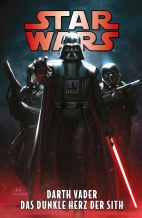Star Wars Sammelband 25: Darth Vader - Das dunkle Herz der Sith
