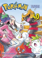Pokemon - Die ersten Abenteuer 40:Platinum