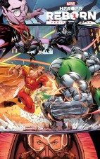 Heroes Reborn 01 *Variant* (von 5)