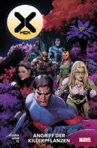 X-Men Paperback (2021) 02: Angriff der Killerpflanzen