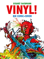 Vinyl! Die Comic-Cover