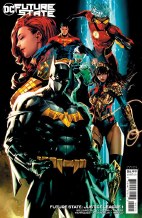 Justice League Heft 32 *Variant* - Future State (neue Serie 2019)
